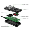 thumbnail image 4 of Riwesomey Lector de código OBD2/EOBD completo para coche, escáner automotriz profesional OBDII, herramientas de diagnóstico, actualización gratuita pk Vehículos, repuestos y accesorios Mis, 4 of 8