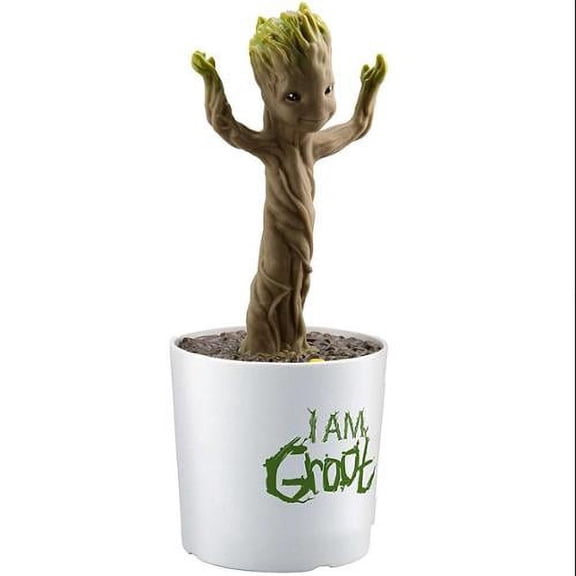 Guardians of the Galaxy Dancing Groot Figure