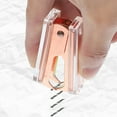 thumbnail image 2 of KEINXS Office Stapler Remover Student Staple Puller Household Staple Removing Tool Home Accessory, 2 of 7