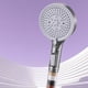thumbnail image 1 of Cabezal de ducha, accesorios de baño, cabezal de ducha filtrado y presurizado, ducha, baño doméstico, ducha, cabezal de ducha de lluvia, cabezal de ducha, 1 of 3