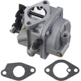 thumbnail image 1 of Outboard Carburetor For 3 5HP 4HP 5HP 6HP Fits All MFFor 3 5 MFS4 MFS5 NFS4 Models, 1 of 5