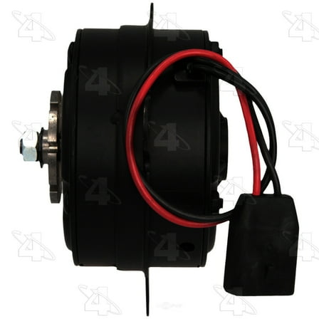 A/C Condenser Fan Motor Fits select: 2002-2007 BUICK RENDEZVOUS, 2001-2005 CHEVROLET VENTURE