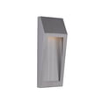 thumbnail image 2 of Z9302-BAO-LED Craftmade Lighting Wedge - 7.5W 1 LED Small Outdoor Pocket Wall Lantern in Modern Style - 4.5 inches wide by 11 inches high-Brushed, 2 of 6