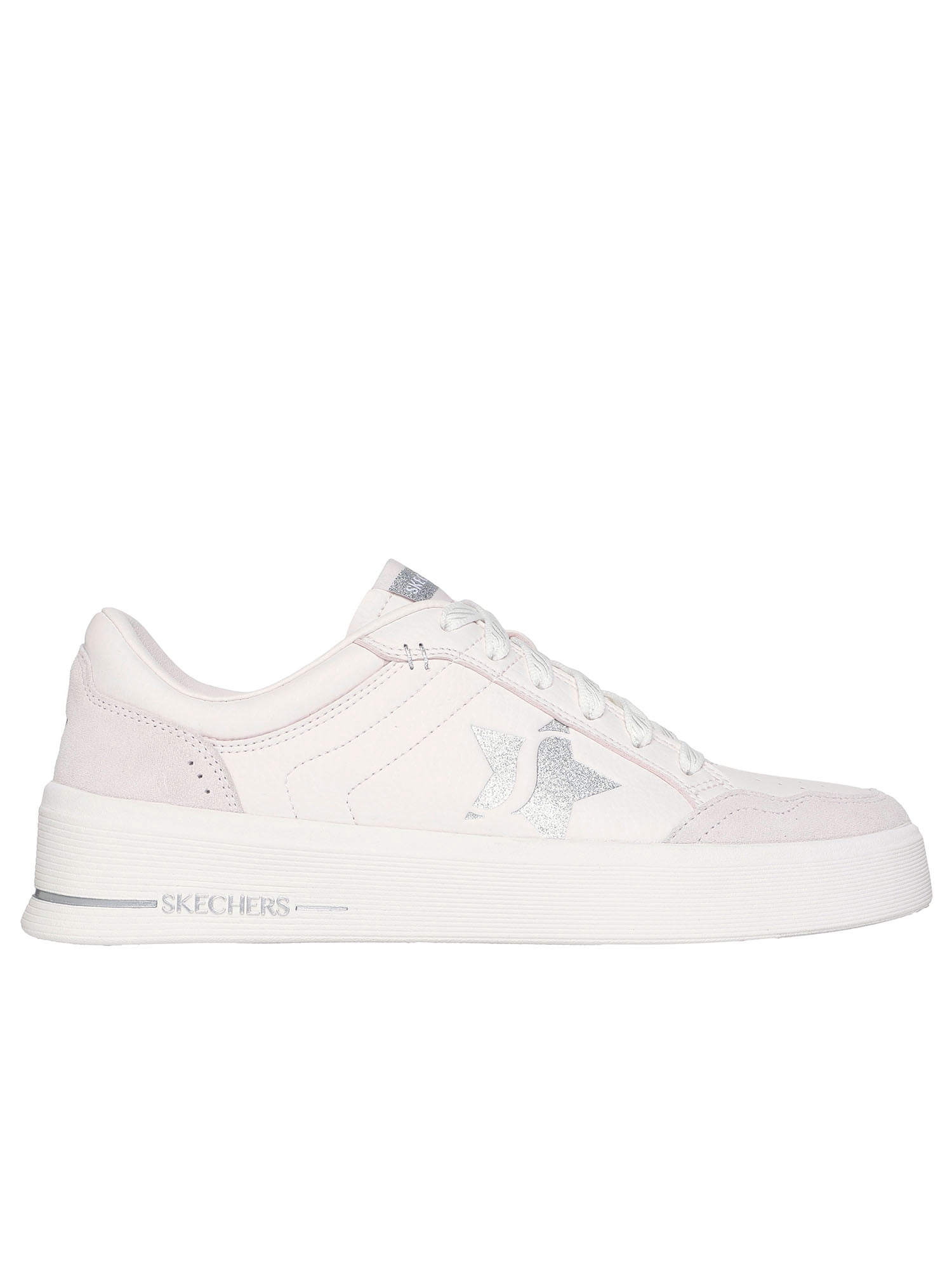 Skechers Street Highland Illuminated Neutrals Sneaker