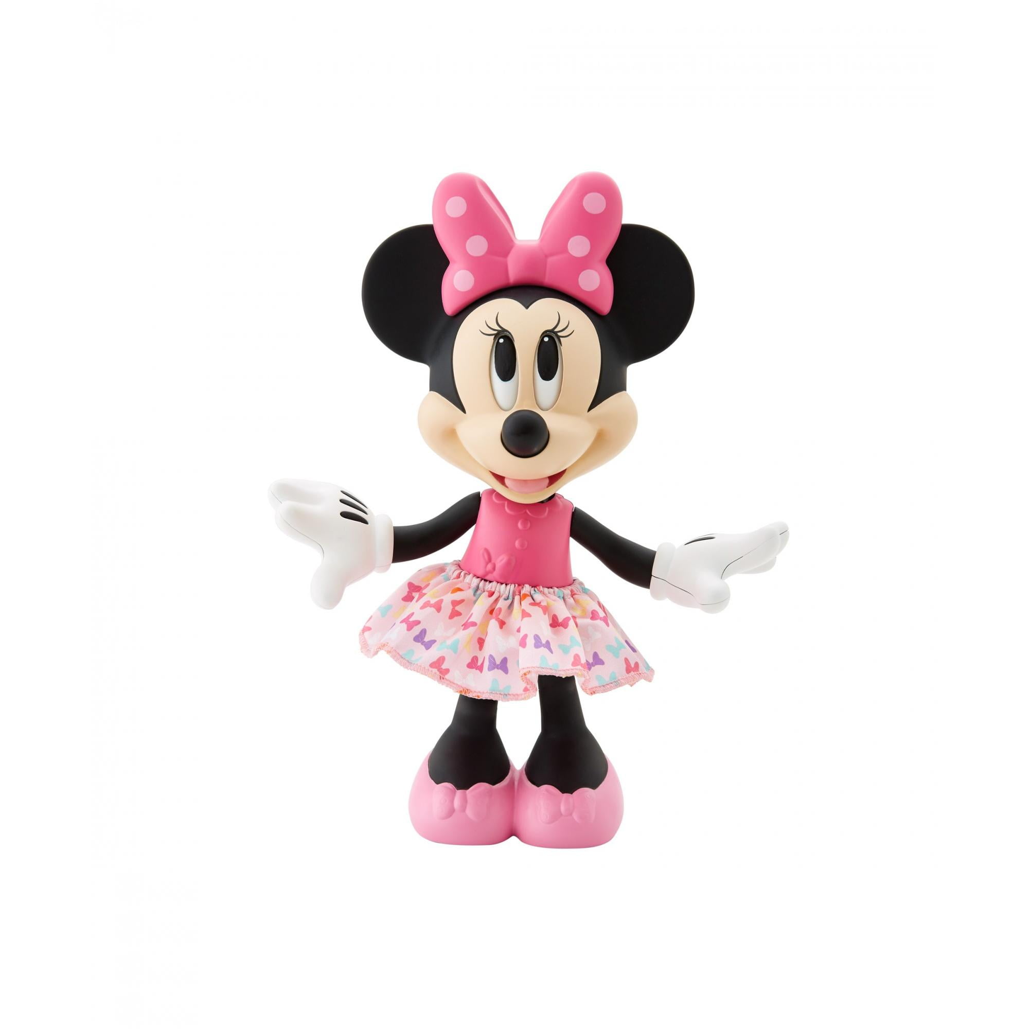 dancing minnie toy