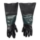 thumbnail image 5 of Guantes resistentes para chorro de arena y soporte de 210 mm para chorro de arena, 5 of 9