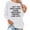 01#White, variant on Hfyihgf Funny Pullover Sweatshirts for Women Long Sleeve Crewneck Cute Sayings Shirts Letter Graphic Print Tee Tops(Gray,L)