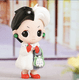 thumbnail image 3 of Disney Villain Series Action Figure Maleficent Mother Gothel Cruella Hook Captain Ursula Hades Queen of Heart Figure Model Toys, 3 of 5