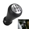 thumbnail image 2 of Gear Stick Shift Knob Head Lever Adapter Manual 5-Speed Transmission for Peugeot 206 207, 2 of 8