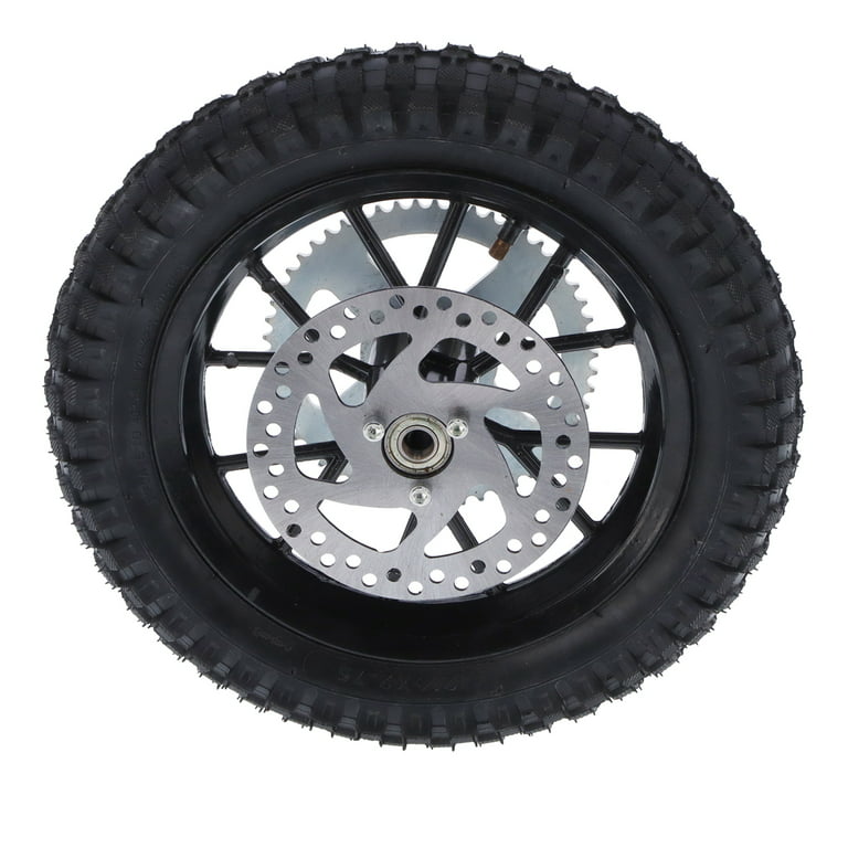 ESTINK Rear Back Wheel Tire 12.5 X 2.75in Replacement For Coolster 49cc 2  Stroke Mini Dirt Bike QG-50,Back Wheel,Pocket Bike Tire 