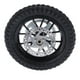 thumbnail image 4 of Yctze Rueda trasera Rueda trasera Neumático 125 x 275in Reemplazo para Coolster 49cc 2 Stroke Mini Dirt Bike QG-50 ANGGREK Otros, 4 of 8