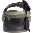 thumbnail image 6 of Chaco Mega Z/Cloud Wide-Strap Cushioned Sandal Men Odds Black, 6 of 8