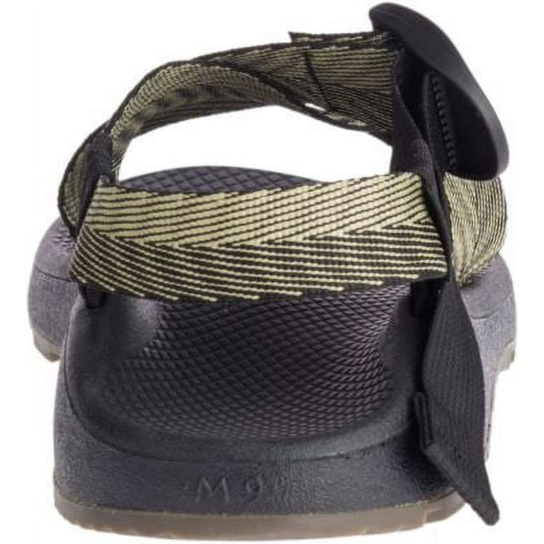 Chaco Mega Z/Cloud Sandal Men Odds Black
