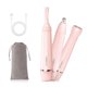 thumbnail image 1 of Recortadora de vello facial HEBECA FT3001 3 en 1 para mujer rosa, 1 of 7