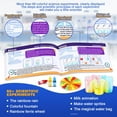 thumbnail image 6 of 48 Lab Experiments, Science Kits for Kids, Educational Toys Gifts for Boys Girls Age 8-11, Birthday Gifts Kids Toys for 5 6 7 8 9 10 11 Year Old Boys Girls, 6 of 7