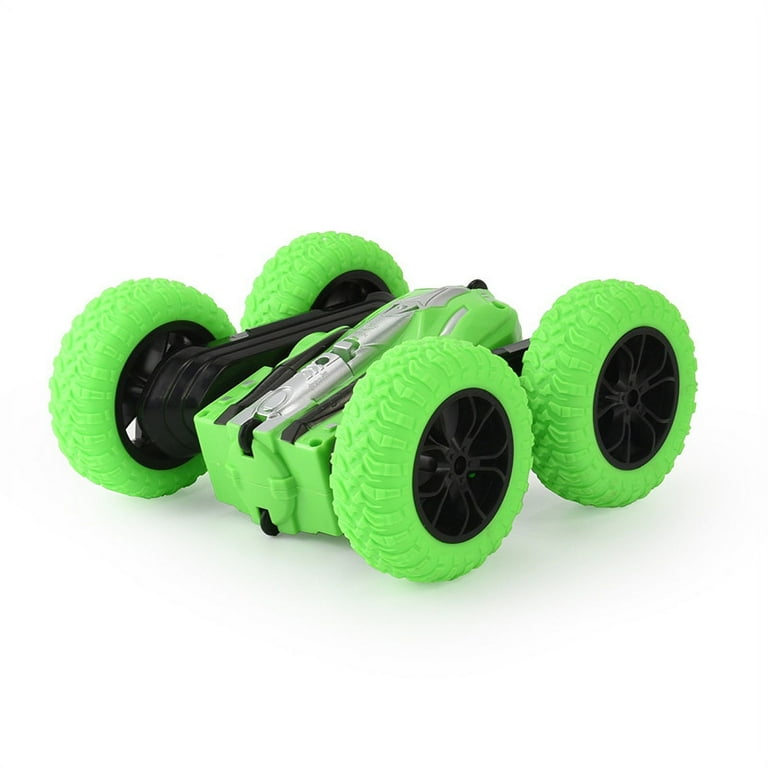 double sided rc stunt car