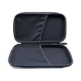 thumbnail image 1 of Bolsa de tenis de mesa Funda protectora para palas de tenis de mesa para competición en interiores Gris con malla, 1 of 8
