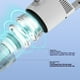 thumbnail image 3 of ¡Compra Inteligente!, Aspiradora inalámbrica con gran potencia de succión, aspiradora de mano y remolque integrada para el hogar, para montar en el automóvil, con fuerte succión y tanque de agua, 3 of 9