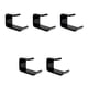thumbnail image 1 of Monstrate Acrylic Wireless Headphone Bracket Reusable Wall-mounted Display House Bar Rack Office Net Headset Holder Earphone Safe Type2, 1 of 6