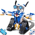 thumbnail image 1 of Kits de robots Building Block AOKESI 2022 con control remoto APP, 1 of 7
