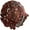 Maple Leaf Red, variant on Y2k Crochet Hats for Women Gradient Color Beanie Hollow Out Beanies Vintage Handmade Hat Girl Wool Spring Cap