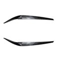thumbnail image 1 of Car Headlights Eyebrow Eyelids Trim Cover For 5 Series G30 525i 530i 2017-2021 Car Stickers Trim Decoration A, 1 of 4
