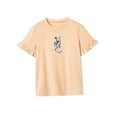 thumbnail image 4 of Camiseta para mujer, trajes de verano, camisetas de verano para senderismo, uso diario, caminar por la calle SG, 4 of 7