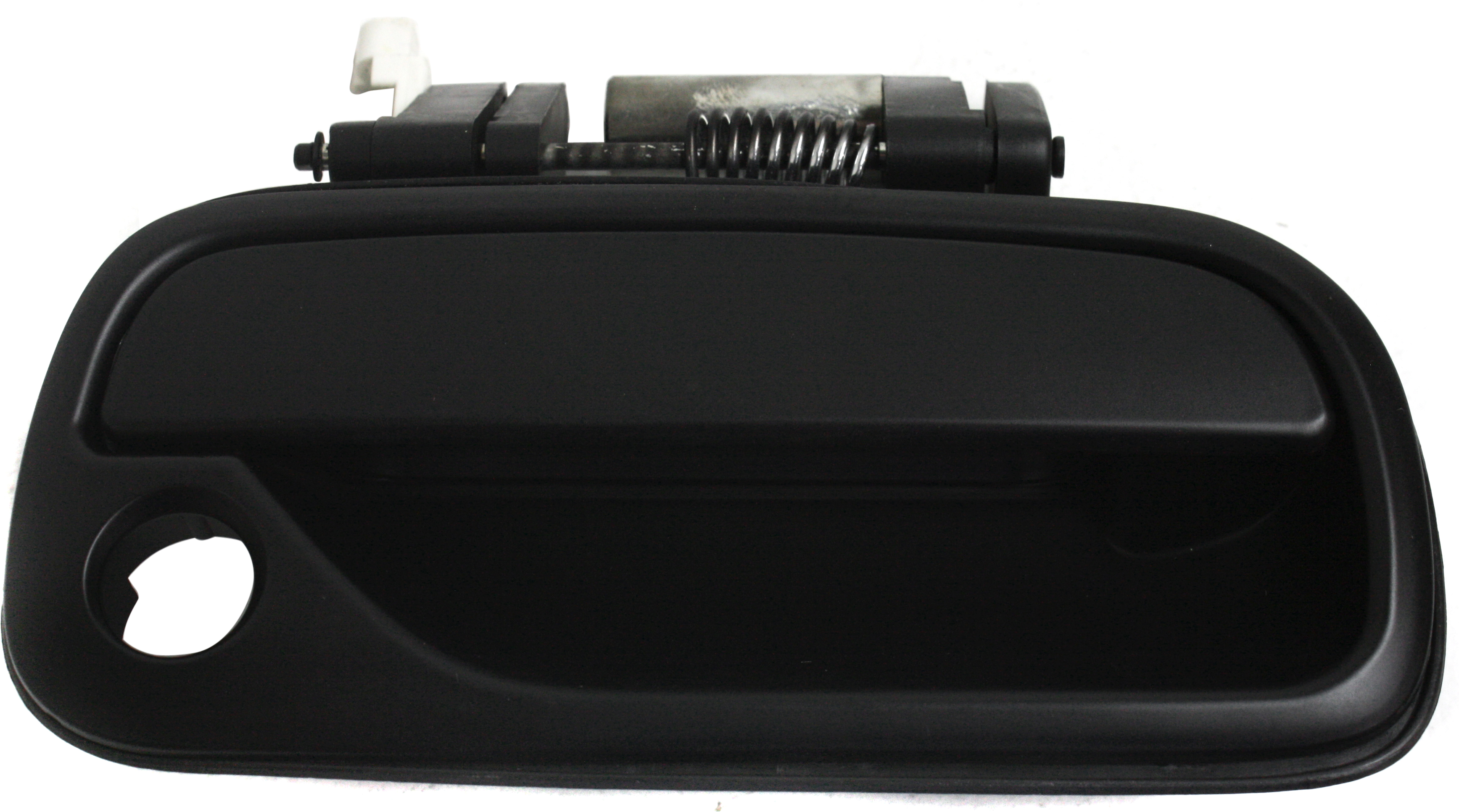 Front Passenger Side Door Handle For Toyota Corolla 2014-2016 - Smooth Black, No Key Hole