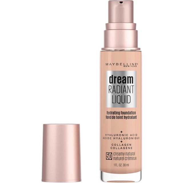 Radiant Liquid Medium Coverage Hydrating Foundation