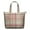 Multi Color Plaid, variant on Green Black Checkerboard Checkered Pattern Travel Tote Bags for Women Carry On,Large Weekender Bags for Women Travel,Multi Functional Duffle Bag for Work,Shopping,Sports