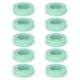 thumbnail image 1 of 10 rollos de cinta de extensión de pestañas, cinta adhesiva de microporo transpirable, cinta de extensión de pestañas, verde, 0,5 pulgadas x 10 yardas, 1 of 8