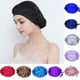 thumbnail image 3 of Gorro de Dormir de Seda 100% Macarena Negro, 3 of 7