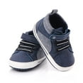 thumbnail image 4 of NIBOLOG Spring Autumn 0-1 Year Old Baby Boy Toddler Shoes Non-slip Soft Sole Sneakers, 4 of 8