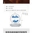 thumbnail image 6 of Quicksand Painting Decoration Birthday Gift Moving High Sense Gift Decoration Wireless Charging/Audio, 6 of 9