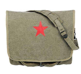 paratrooper messenger bag