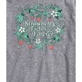 thumbnail image 3 of The Beatles - Strawberry Fields Forever - Men's Short Sleeve Graphic T-Shirt, 3 of 6