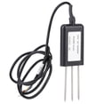 thumbnail image 2 of Soil Sensor, Dustproof Soil EC Sensor, Waterproof EC Garden Soil Moisture, 2 of 8