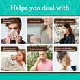 thumbnail image 4 of GuruNanda PreMixed Saline Packets for Nasal Rinse (192 Count), All Natural Sinus Rinse Packets to Help with Allergies & Congestion Relief, 0.08oz Each, 4 of 6