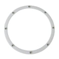 thumbnail image 3 of Lazy Organizador giratorio Rodado Hardware de placa giratoria 7 pulgadas Diámetro exterior Piezas resistentes Pantalabardándose Base de soporte, 3 of 8