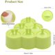 thumbnail image 2 of Molde para helado, molde de silicona para paletas, mini molde para hielo, molde para paletas, molde para paletas de hielo, sorbete de bricolaje reutilizable, molde Magnum para yogur de sorbete de bricolaje JM, 2 of 5