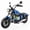 Blue, variant on SaveJoy BMW Licensed 24V 280W Electric Dirt Bike, Electric Powered Motorcycles for Boys Girls Kids Age 3-8-12, w/ Removable Training Wheels, Black