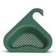 thumbnail image 1 of Fregadero de cocina Drainado Cesta Organizador Faucet Holder Strainer Food Food Collanders Drenaje Estante Organización Accesorios Amarillo AweSitey HA059697-03, 1 of 7