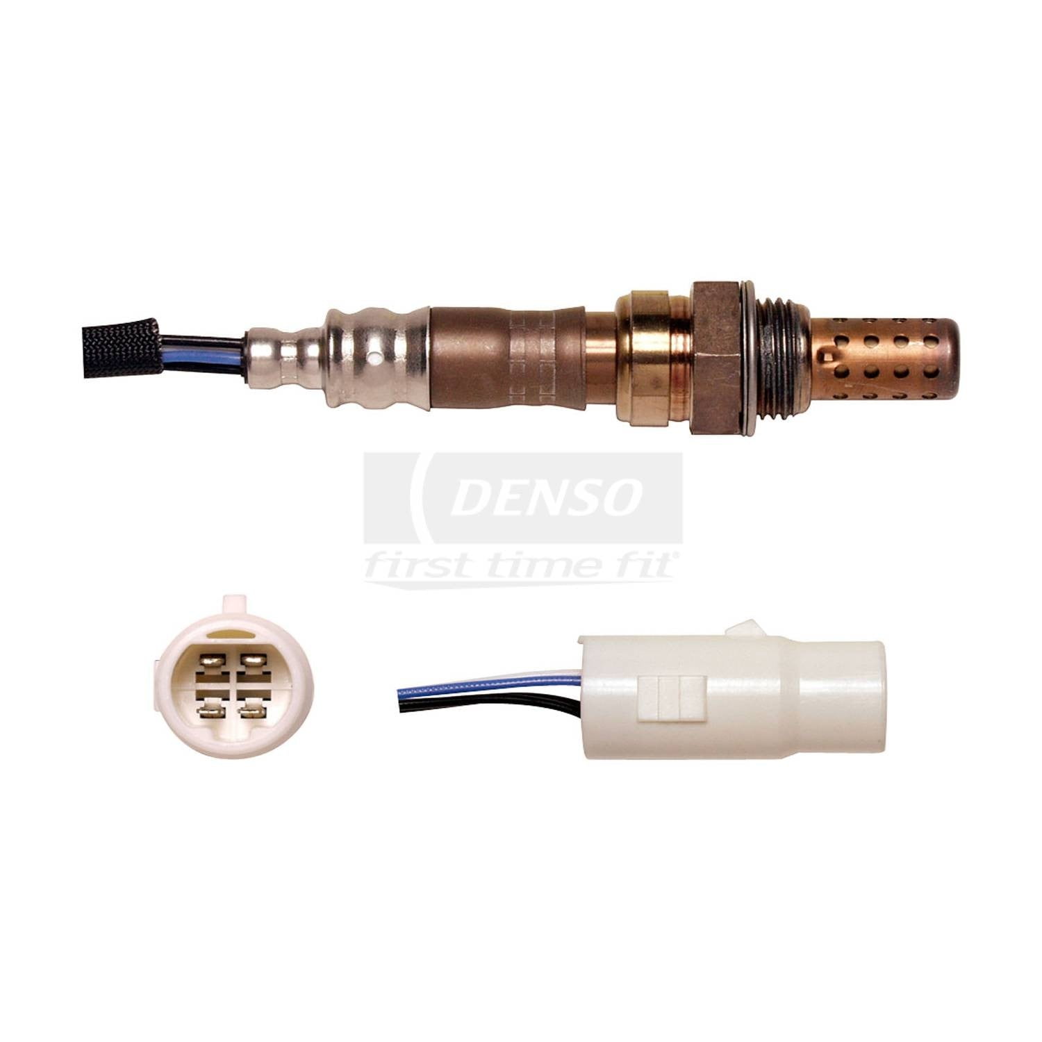DENSO 234-4135 Oxygen Sensor 4 Wire, Direct Fit, Heated