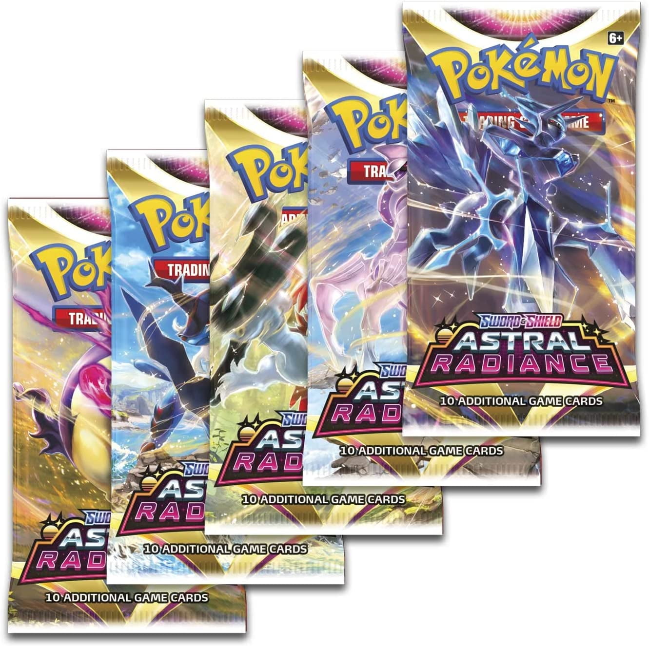 best pokemon sword and shield booster box TCG: & Pack : Toys & Games Put a little color and a lot of spark into your deck or collection with the Sword Best Sword & Shield set