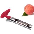 thumbnail image 4 of Gadgets de Cuisine, Outil de Retrait de Noyau de Pomme en Acier Inoxydable, 4 of 8