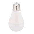thumbnail image 2 of 7W E27 LED Auto Sensor de luz Bombilla Lámpara de luz Ahorro de energía AC85-265V (Blanco cálido), 2 of 8