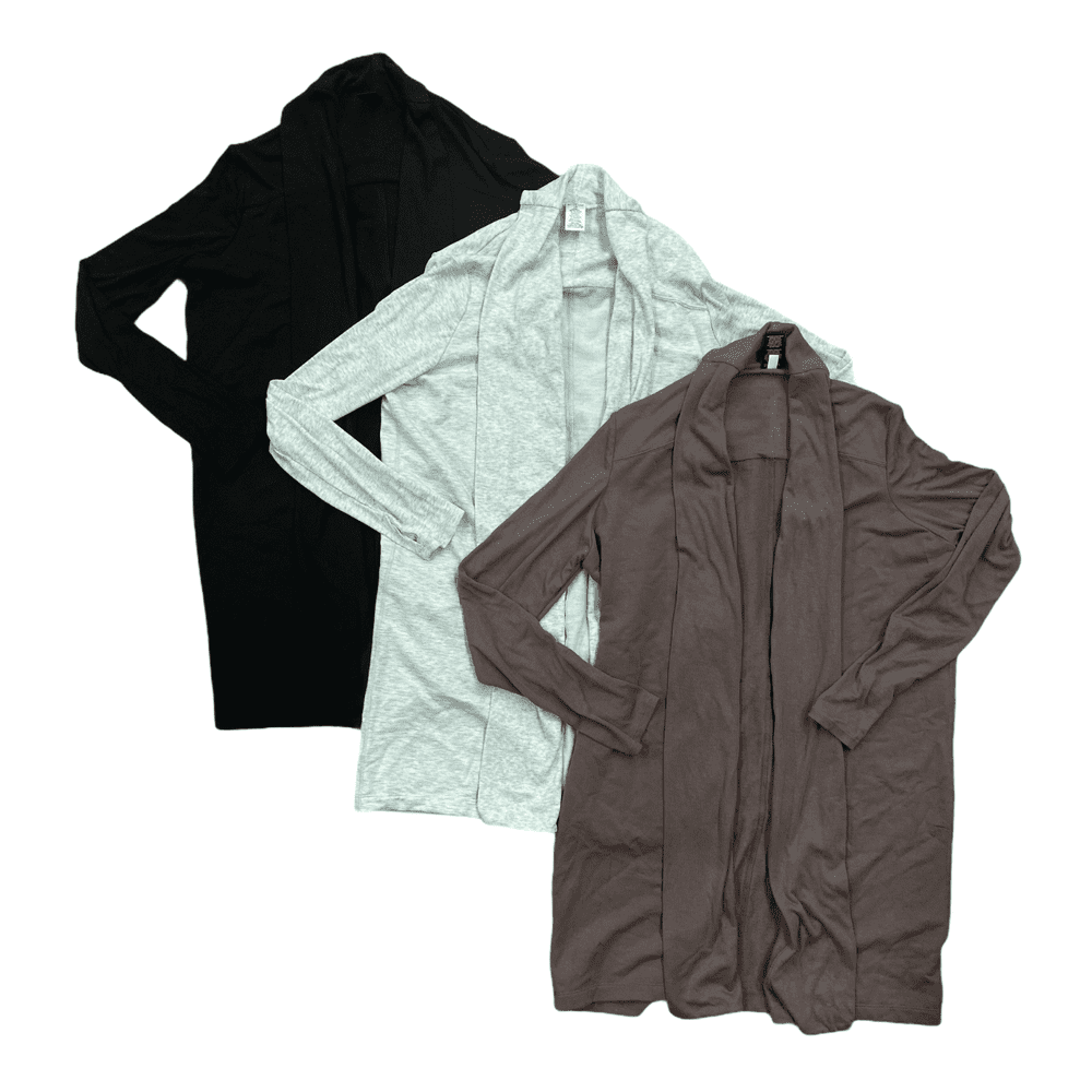 Active Life Active Life Women's Soft Modal Long Cardigan w/ Thumb