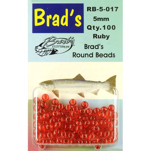Brad's Round Beads