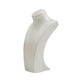 thumbnail image 1 of Expositor de busto de collar, soporte de maniquí para collar, organizador de joyas, joyería 105 cm x 65 cm x 20 cm, 1 of 8