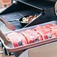 thumbnail image 3 of Megamaster 4-Pack Stainless Steel Meat Thermometers – 3.3" Analog Instant Read for Steak, Chicken, Turkey – Grill Accessory for BBQ, Grilling, Outdoor Cooking – 530-0029P, 3 of 8